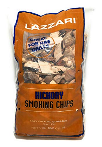 LAFU WOOD CHIPS HICKORY