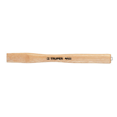 Half Hatched Axe Handle, North American Hickory, 14-In.