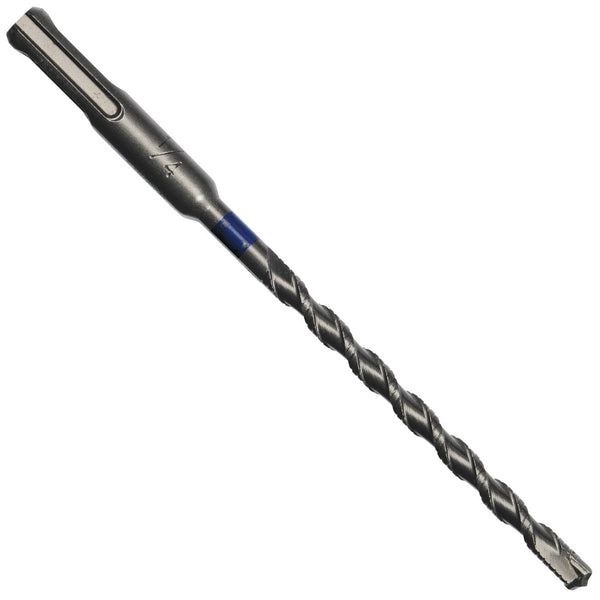 Broca de carburo para mampostería de potencia Irwin 4935445 de 1/4" x 6"