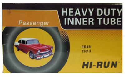 Cámara de aire para automóvil, Kr14/15, vástago de válvula Tr13