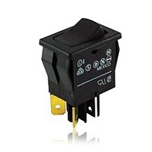 SWITCH ROCKER SP 8A