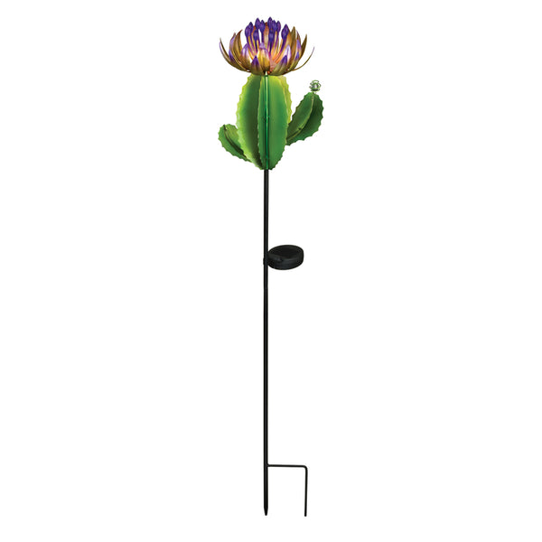 ESTACA DE JARDÍN CACTUS 35.5"