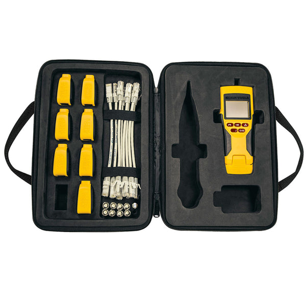 Kit de comprobador remoto de LCD de Klein Tools