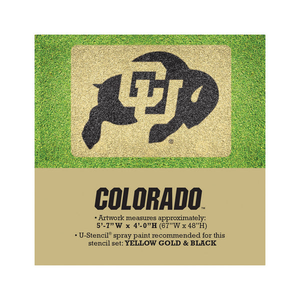PLANTILLA DE CÉSPED "CU" BUFFALO