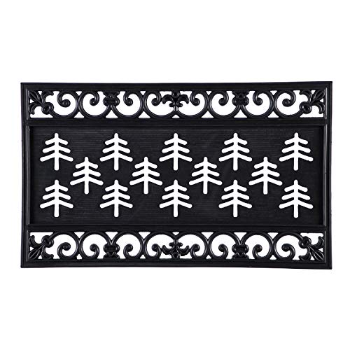 BANDEJA PARA ALFOMBRILLA DE INTERRUPTOR FLEUR SCROLL