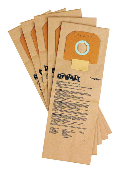 Reemplazo de papel antipolvo/extractor de polvo Bg 5P