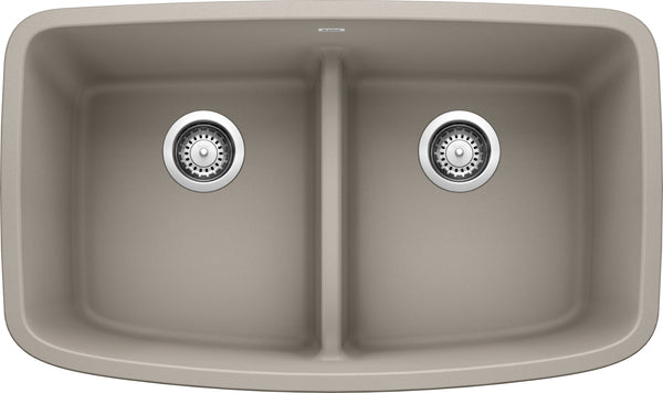Valea Equal Double Low Divide - Hormigón gris