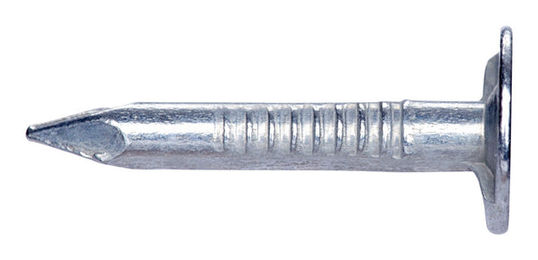 Pro-Fit 1-3/4 in. Roofing Electro-Galvanized Steel Nail Flat 50 lb