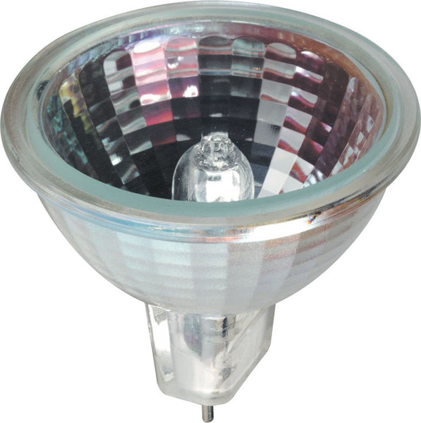 Ge Lighting 81768 35 Watt Mr16 Halogen Light Bulb On Card