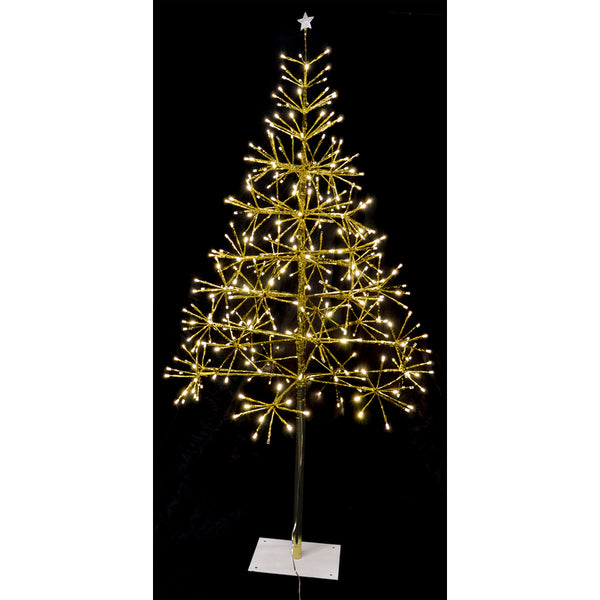 Árbol de Navidad LED WW TWK4.5'