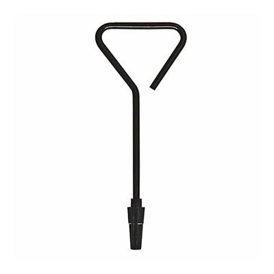 Extractor de tubo ascendente de rociadores subterráneos