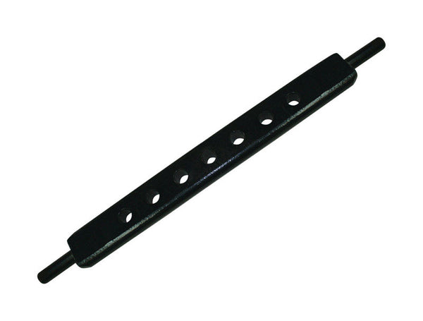 SpeeCo Steel Drawbar 1-1/8 in. Dia. x 3 in. L