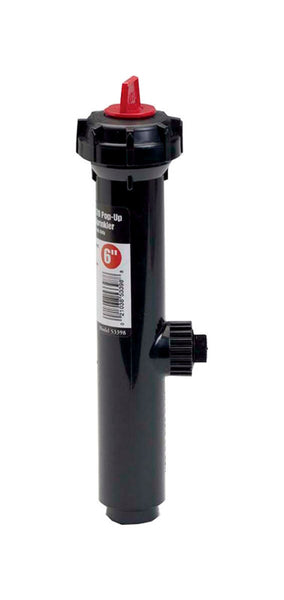 Cuerpo de aspersor emergente Toro 570Z Pro Series de 6 in de alto