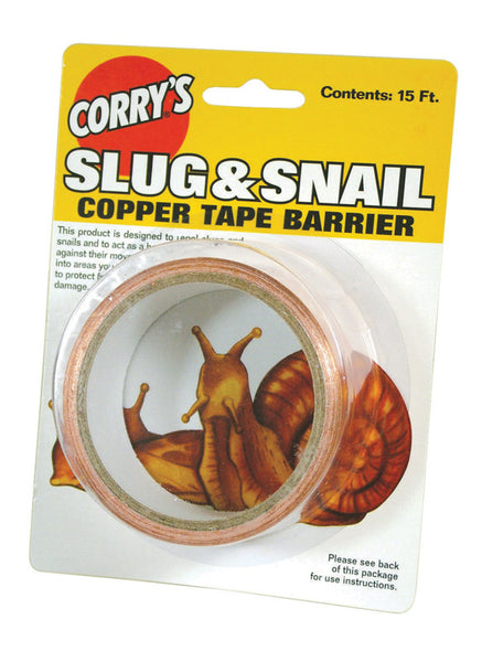 Corry's Slug and Snail Copper Tape Barrier