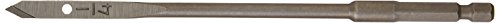 1/4" X 6" BIT FLAT BORING