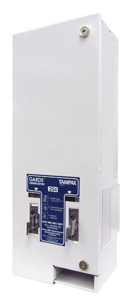 Dispensador femenino Maxithins Gards, paquete de 1