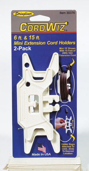 Soporte para cable Stringliner de 6 pies de largo (paquete de 20)