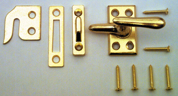 Prime Line H3553 Window Sash Lock Casement