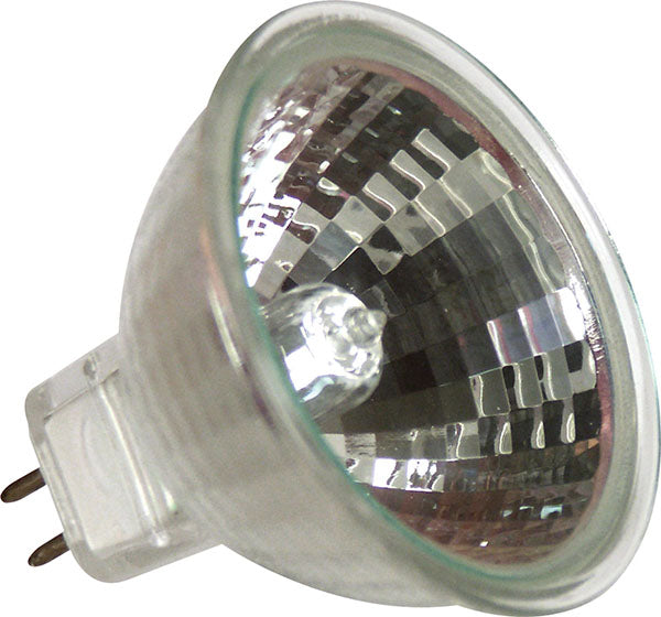 Feit Electric Bpexz 50 Watt Halogen Mr16 Narrow Reflector 12 Volt Bulb