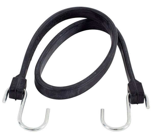 Keeper 06236 35" Epdm Rubber Strap 2 Count