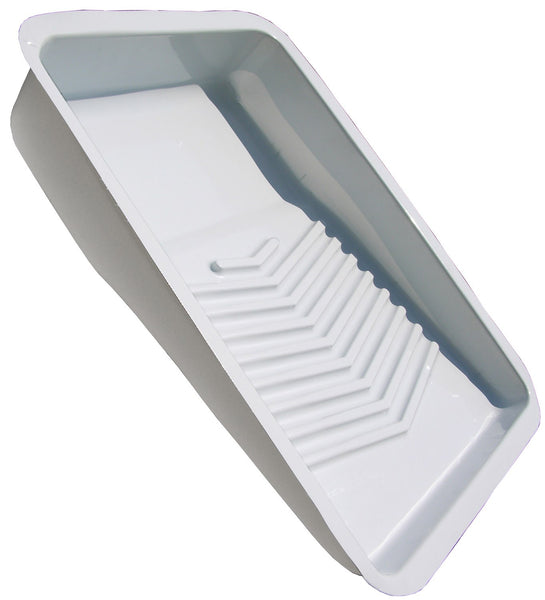 Encore 02115-200420 1 Quart White Thermoformed Paint Tray Liner (Pack of 48)
