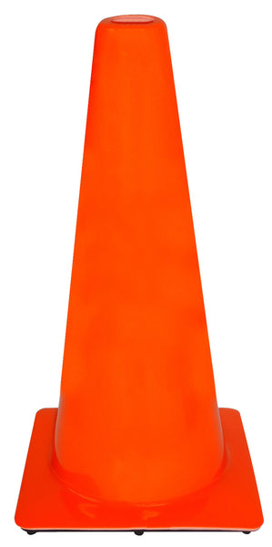 Cono de seguridad naranja de 28" 3m 90129-00006