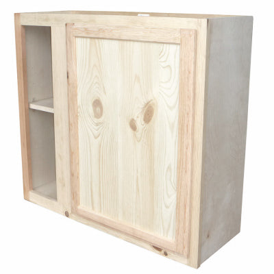Gabinete de pared BLND con pasador de 36"