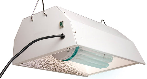 Hydrofarm FLCO125D 125 Watt Day Spectrum Complete Fluorescent System
