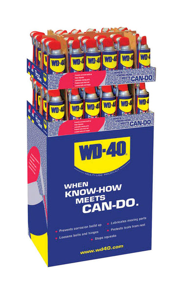 Limpiador de superficies WD-40 de 48 ct.