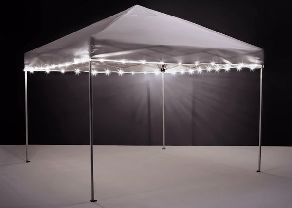 TOLDO BLANCO BRILLANTE 40'