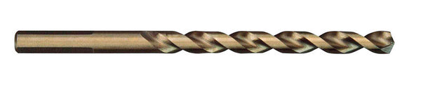 Broca Milwaukee Red Helix Thunderbolt de acero de 1/2 pulg. x 5,12 pulg. de largo, vástago de 3 caras, 1 pieza