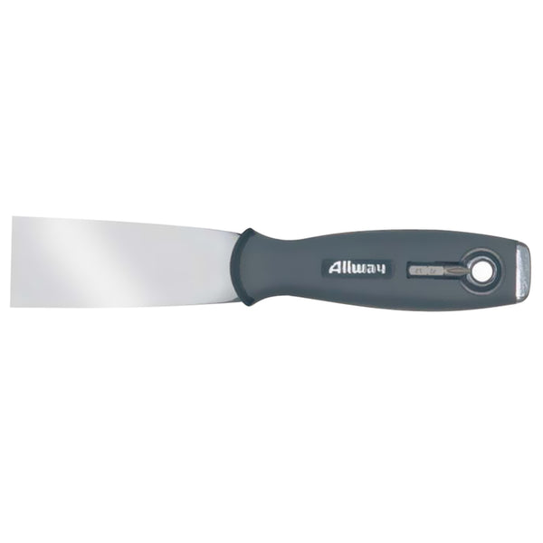 Allway 1-1/2 In. W Stainless Steel Stiff Putty Knife