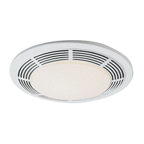 BATH FAN & LITE COMBO 8663RP