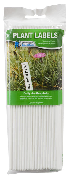 Etiqueta para 8 plantas Woodstream/Victor T021b, 30 unidades (paquete de 12)