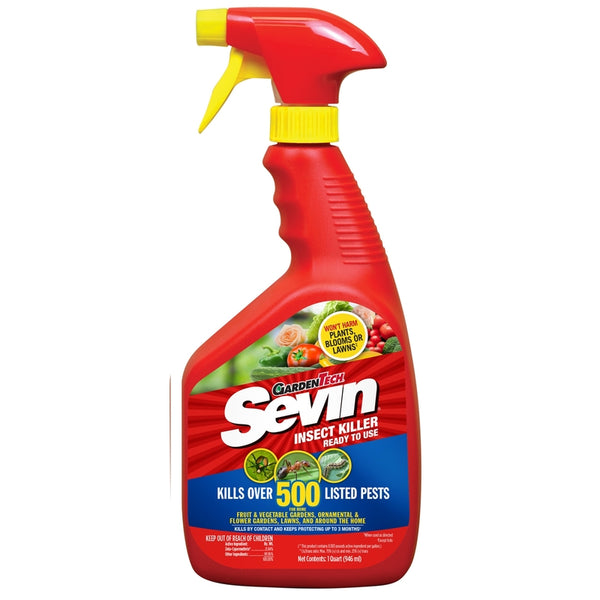 GardenTech Sevin Insect Killer Liquid 32 oz