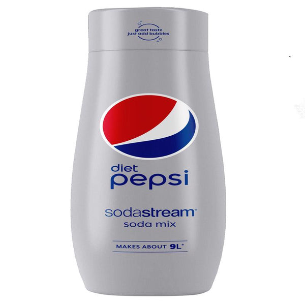 SodaStream Diet Pepsi Soda Mix 440 ml 1 pk