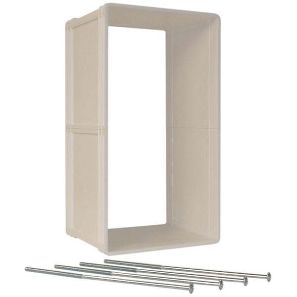 Ideal Pet Products Rwxlwk Extra-Large Wall Kit For Ruff Weather Pet Doors