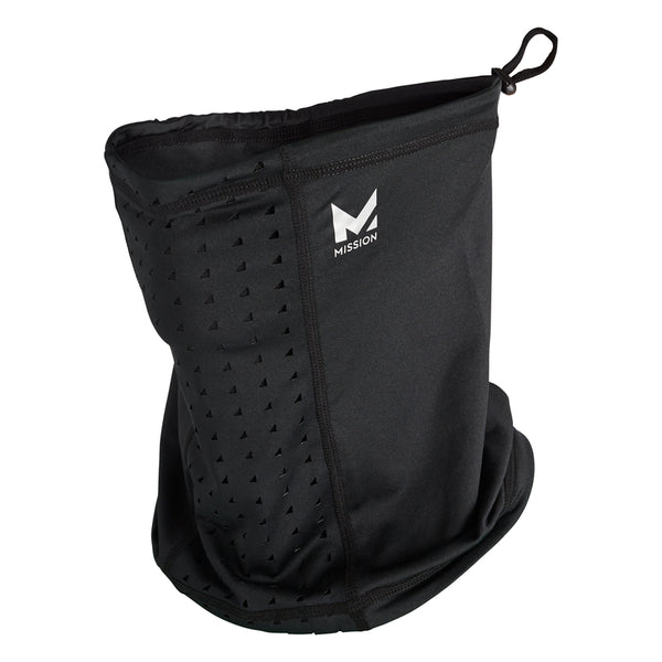 Polaina de cuello ajustable para todas las estaciones Mission, 1 pieza