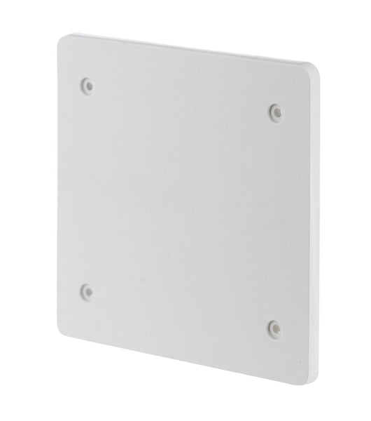 Taymac Plastic Cover Wp Pvc 2 Gang Wht Shrinkwrap