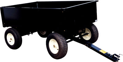 Carro de remolque con capacidad de 2000 lb