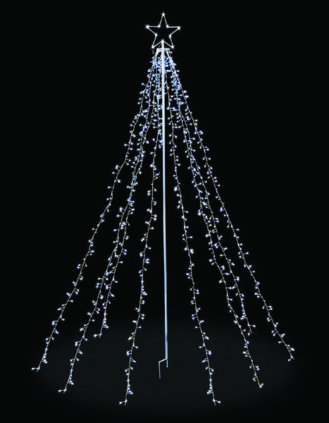 ÁRBOL DE 7' EN GRUPO FUERTE CW