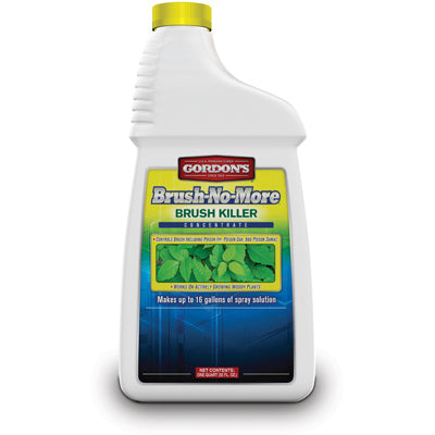 Brush No More Brush Killer, concentrado de 32 oz