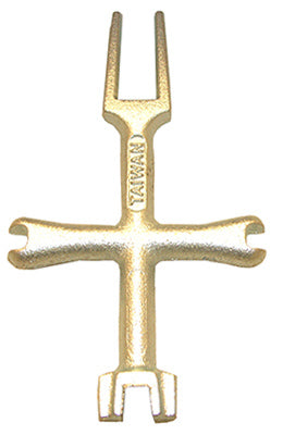 Pull-Out Plug Wrench