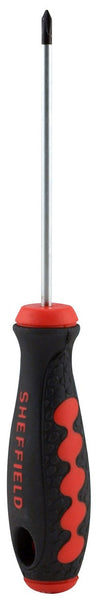 Sheffield 58721 #0 X 3 Phillips Screwdriver