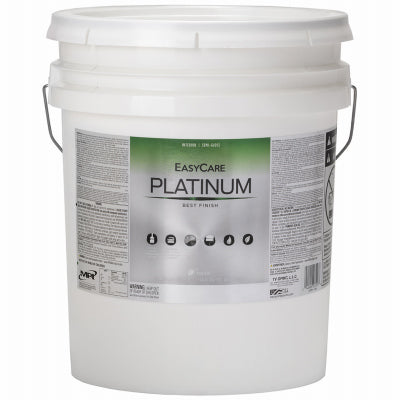 EasyCare Platinum Paint & Primer In One, Semi-Gloss Tint Base, 5-Gallons