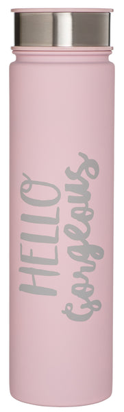 Aladdin 10-06652-002 24 Oz Pink Hello Carla Water Bottle