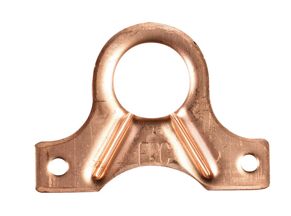 Mueller Streamline 1/2 in. Sweat x 1/2 in. Dia. Copper Copper High Ear Hanger