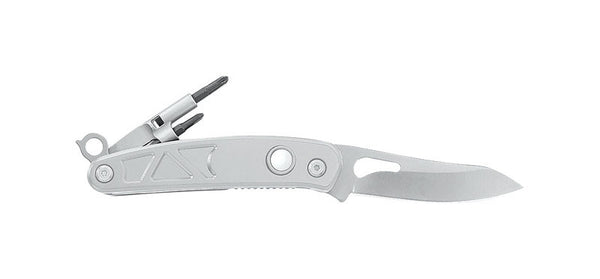 Coast Dual Black/Silver LED Pocket Multi Tool