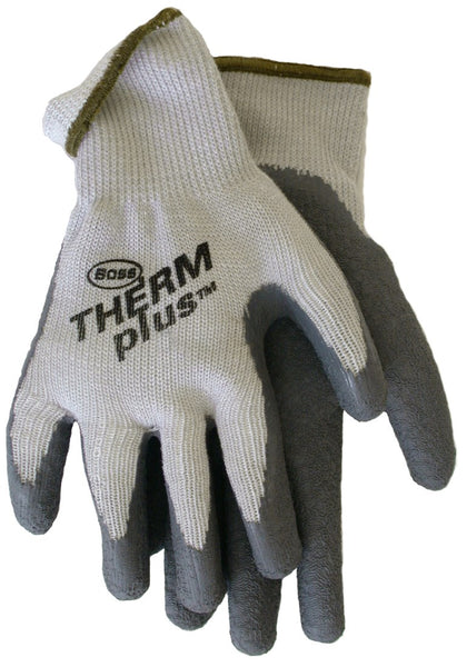 Boss Gloves 8435s Small Mens Therm Plus String Knit Gloves