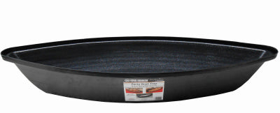 Bandeja para servir Party Boat, plástico ABS, 44 x 16,5 x 6,25 pulgadas.